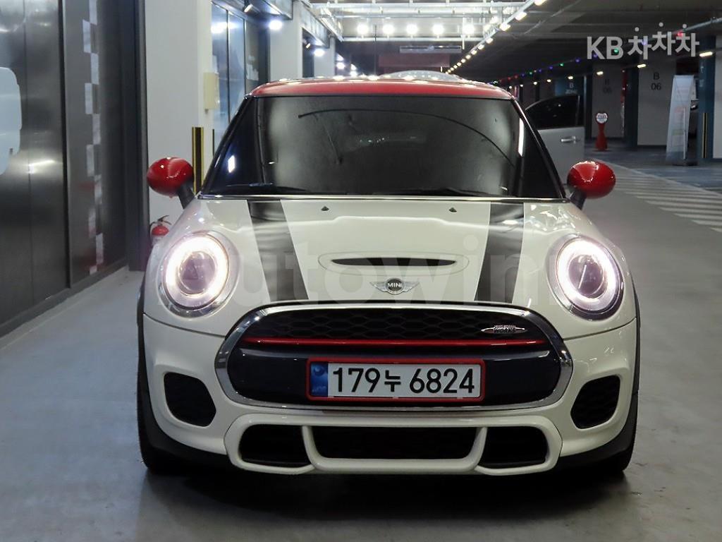 WMWXM9104H2D64427 2017 MINI COOPER 3DOORS S 2.0 JCW BASIC-1
