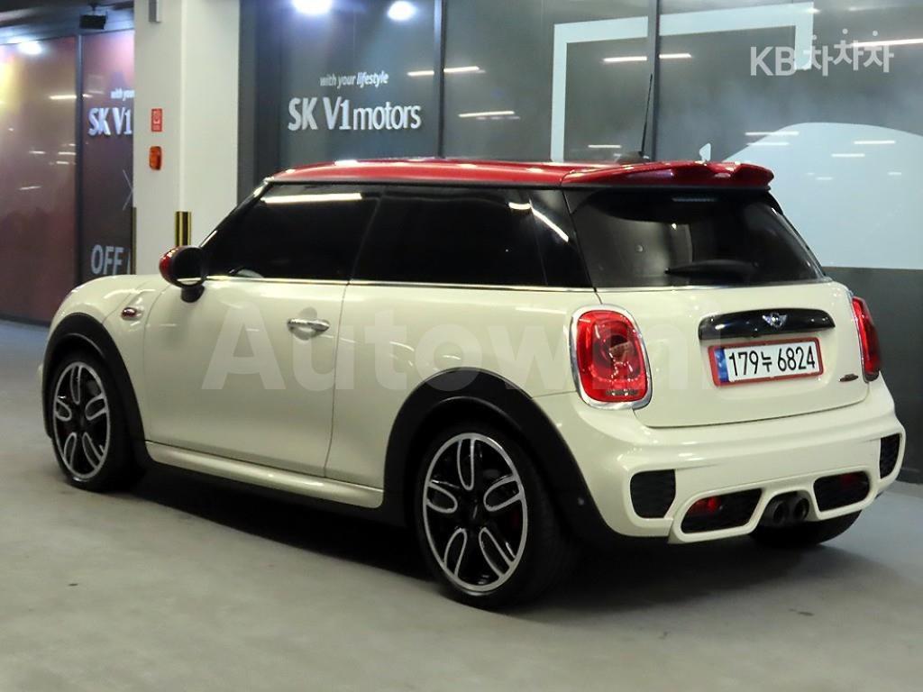 WMWXM9104H2D64427 2017 MINI COOPER 3DOORS S 2.0 JCW BASIC-3
