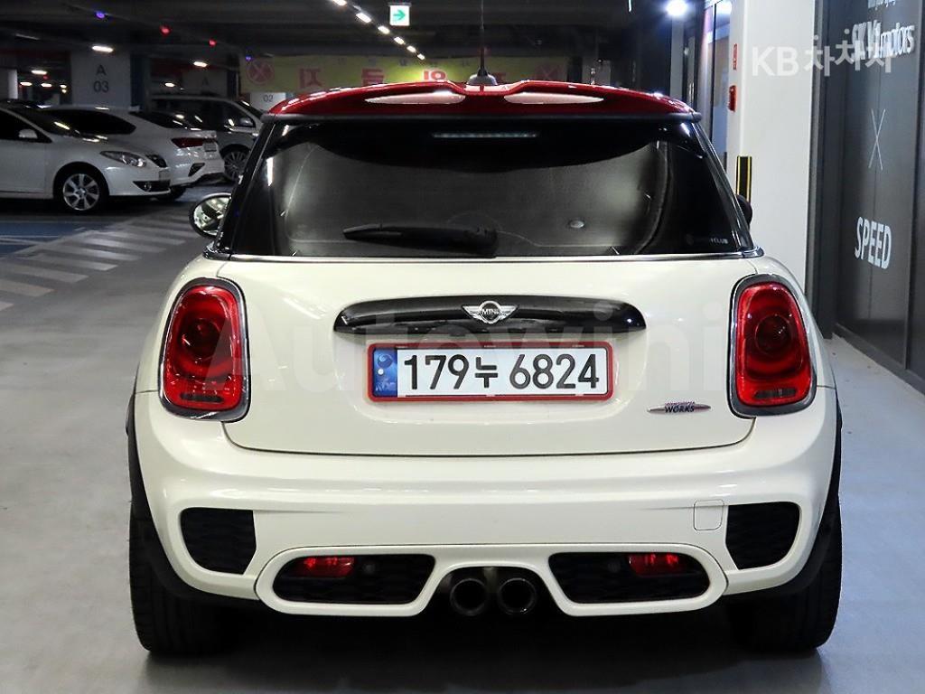 WMWXM9104H2D64427 2017 MINI COOPER 3DOORS S 2.0 JCW BASIC-4