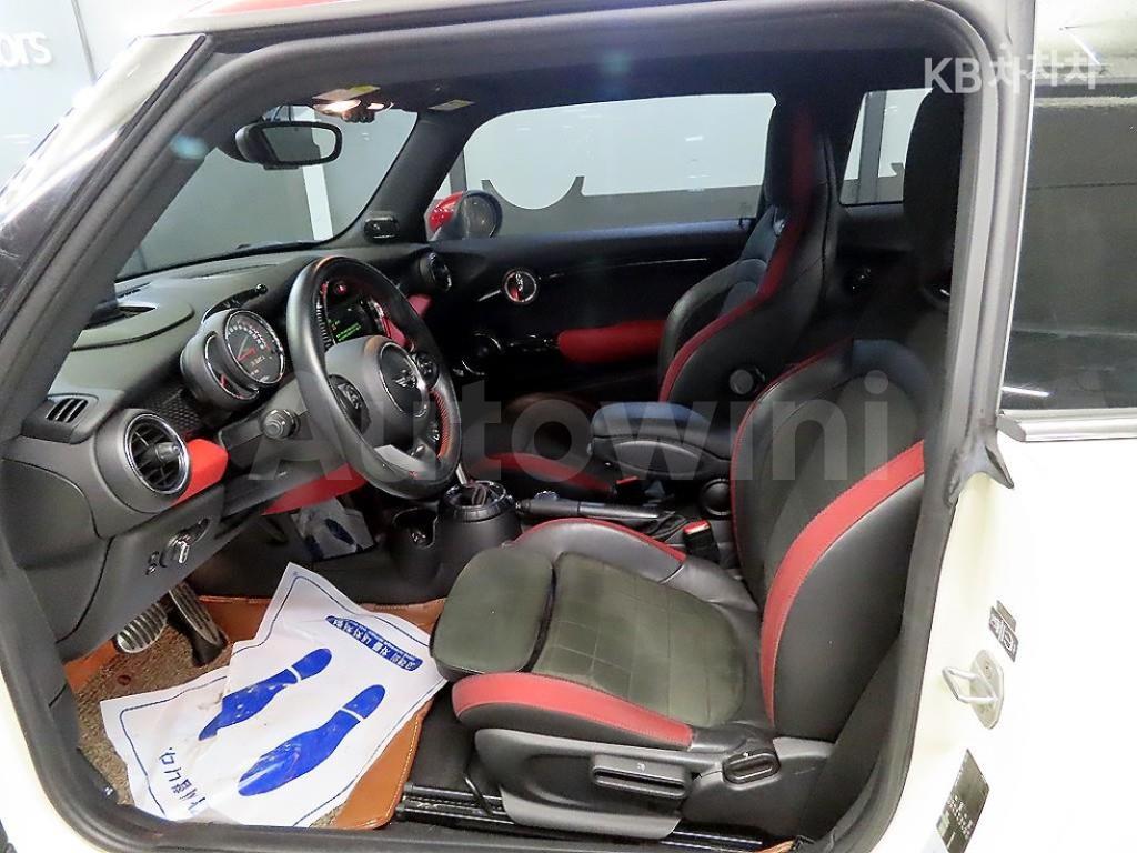 WMWXM9104H2D64427 2017 MINI COOPER 3DOORS S 2.0 JCW BASIC-5