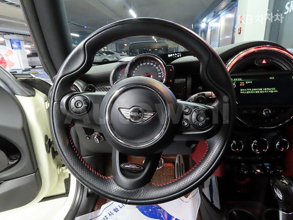 2017 MINI COOPER 3DOORS S 2.0 JCW BASIC - 7
