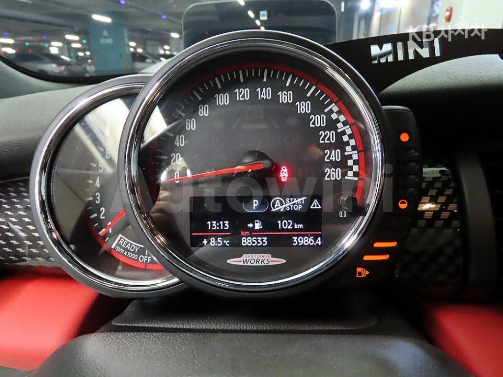 2017 MINI COOPER 3DOORS S 2.0 JCW BASIC - 8