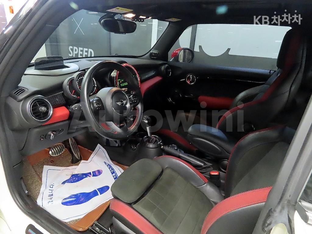 2017 MINI COOPER 3DOORS S 2.0 JCW BASIC - 9