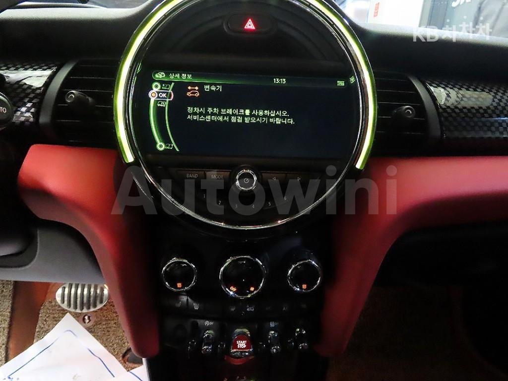 2017 MINI COOPER 3DOORS S 2.0 JCW BASIC - 10