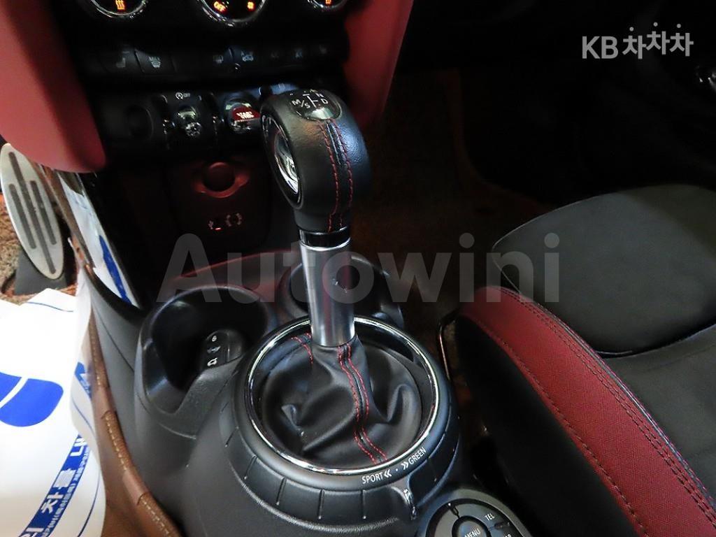 2017 MINI COOPER 3DOORS S 2.0 JCW BASIC - 11