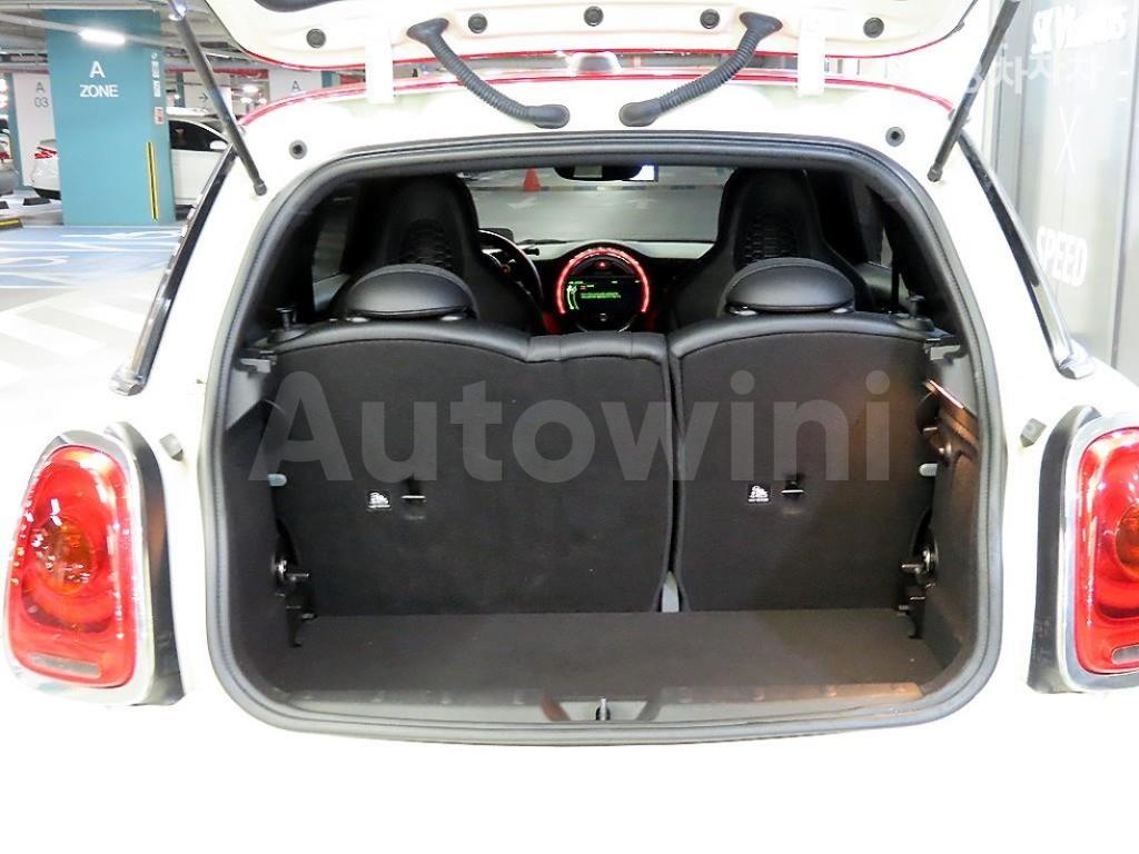 2017 MINI COOPER 3DOORS S 2.0 JCW BASIC - 17
