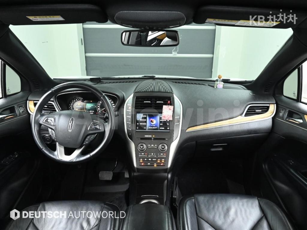 2015 LINCOLN MKC 2.0 AWD 셀렉트(101A) - 17