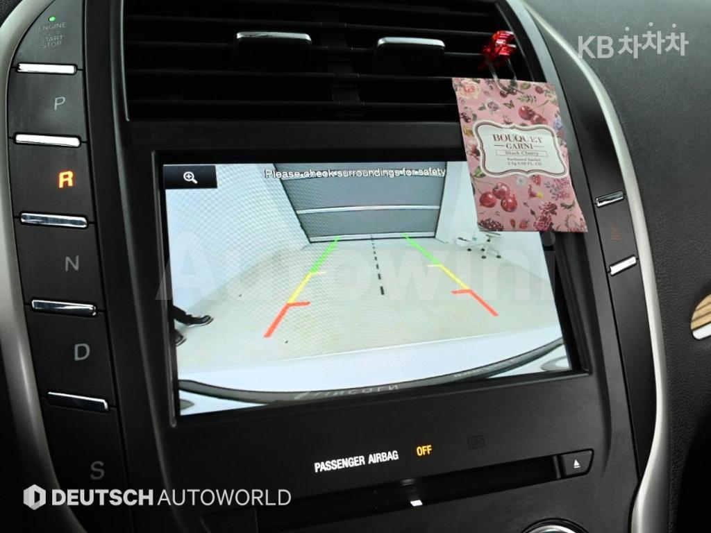 2015 LINCOLN MKC 2.0 AWD 셀렉트(101A) - 7