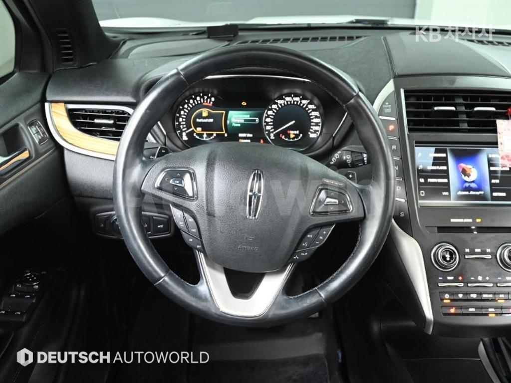 2015 LINCOLN MKC 2.0 AWD 셀렉트(101A) - 8