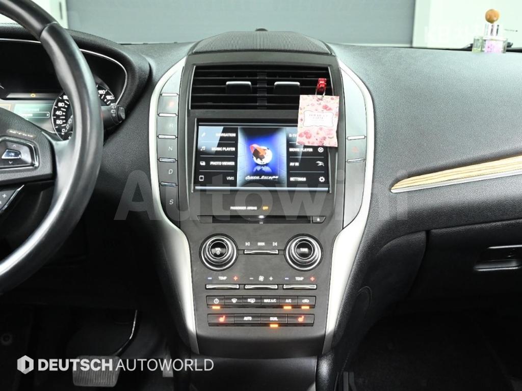 2015 LINCOLN MKC 2.0 AWD 셀렉트(101A) - 9