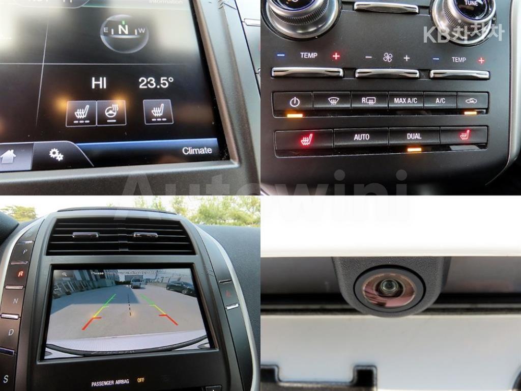2015 LINCOLN MKC 2.0 AWD 셀렉트(101A) - 30