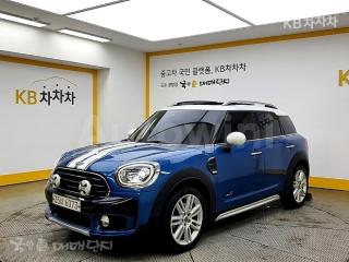 2018 MINI COOPER COUNTRYMAN D ALL4 2.0 HIGH TRIM - 1