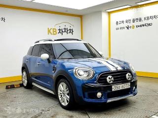 2018 MINI COOPER COUNTRYMAN D ALL4 2.0 HIGH TRIM - 2