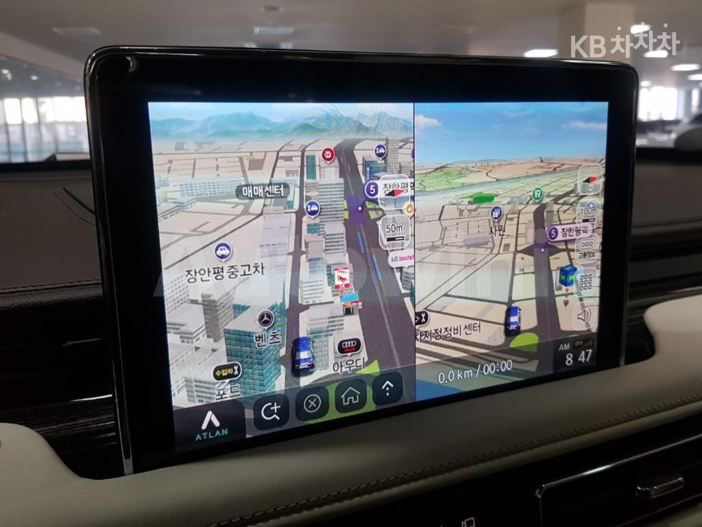 2021 LINCOLN AVIATOR 3.0 V6 BLACK LABEL - 7
