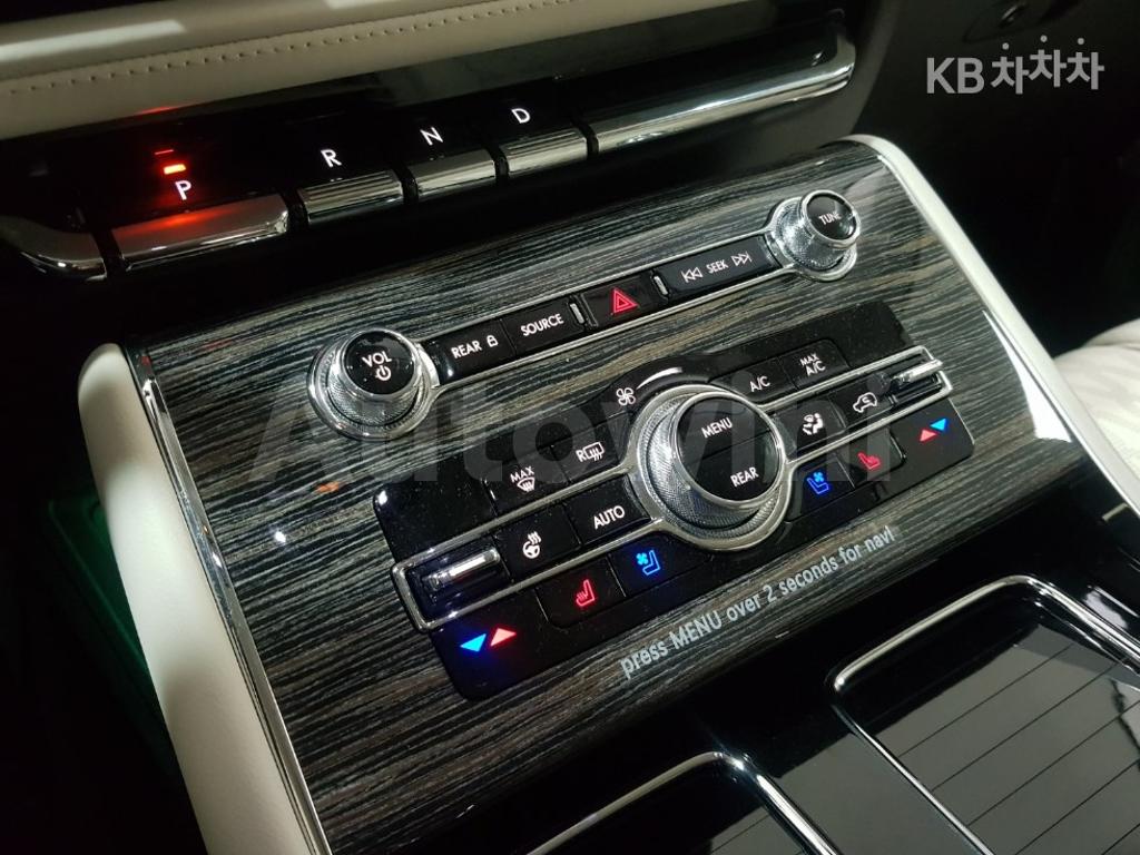 2021 LINCOLN AVIATOR 3.0 V6 BLACK LABEL - 9