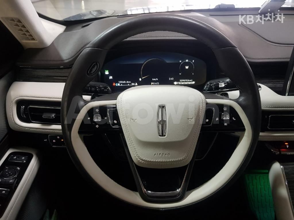 2021 LINCOLN AVIATOR 3.0 V6 BLACK LABEL - 10