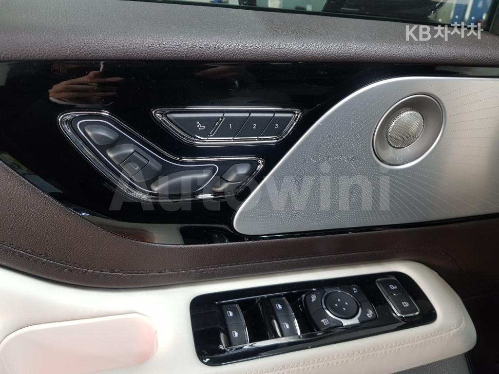 2021 LINCOLN AVIATOR 3.0 V6 BLACK LABEL - 11