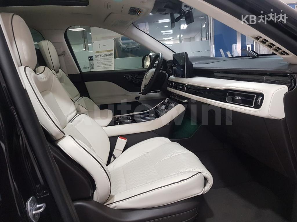 2021 LINCOLN AVIATOR 3.0 V6 BLACK LABEL - 17