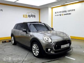 2019 MINI COOPER CLUBMAN 1.6 일반형(08~) - 2