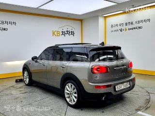 2019 MINI COOPER CLUBMAN 1.6 일반형(08~) - 4