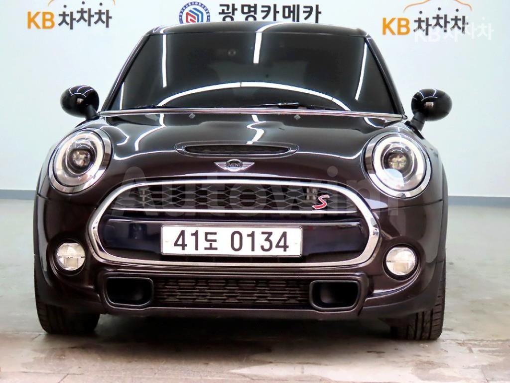 2016 MINI COOPER 5DOORS S 2.0 BASIC - 1
