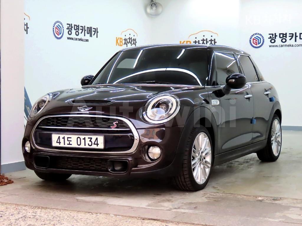 2016 MINI COOPER 5DOORS S 2.0 BASIC - 2
