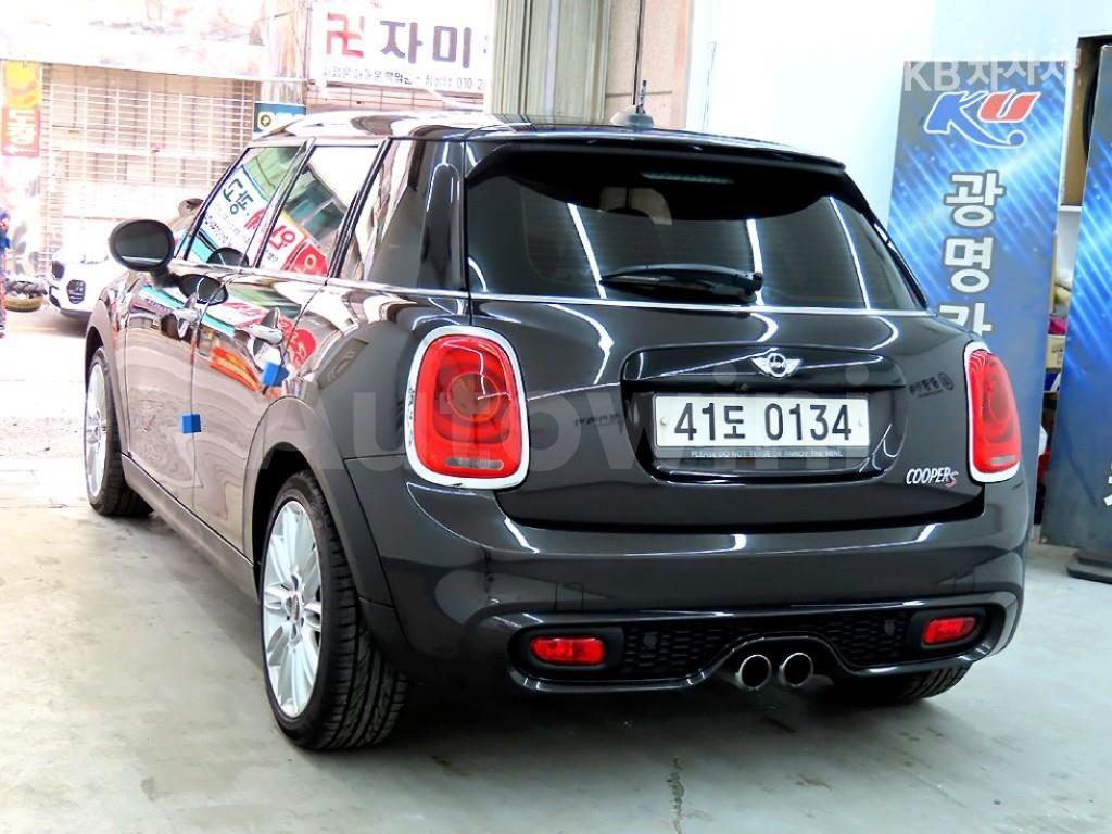 2016 MINI COOPER 5DOORS S 2.0 BASIC - 3