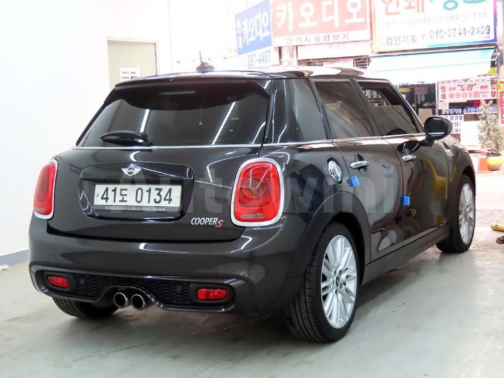 2016 MINI COOPER 5DOORS S 2.0 BASIC - 4