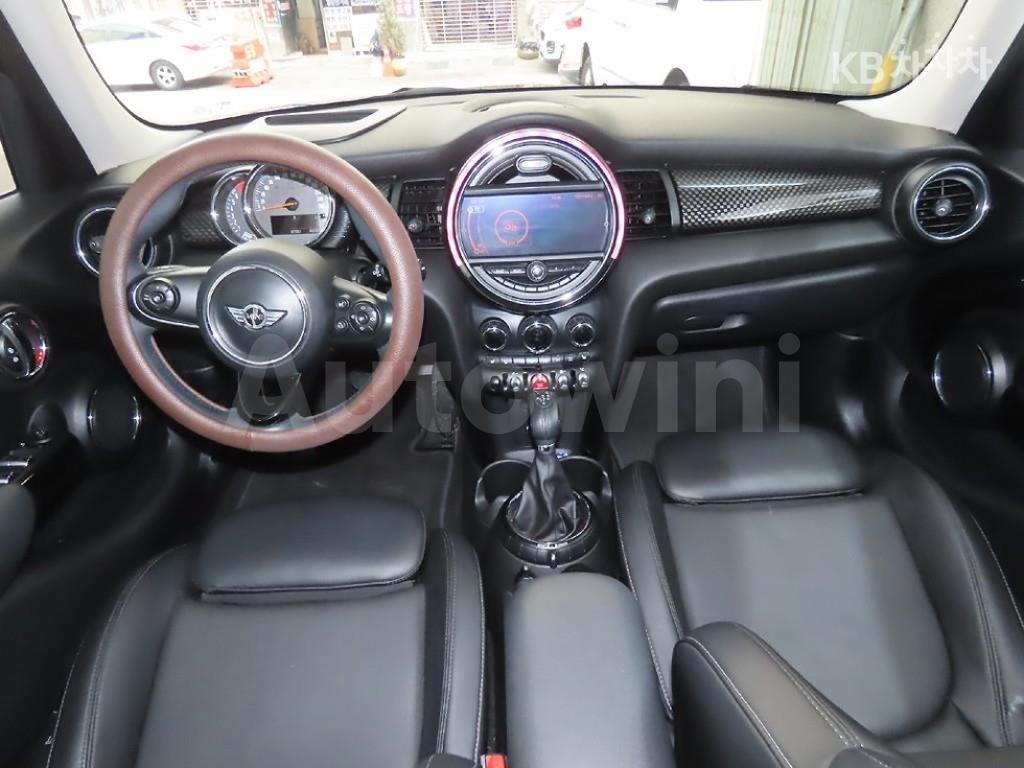 2016 MINI COOPER 5DOORS S 2.0 BASIC - 7