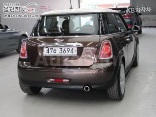 WMWSW5106CT319714 2012 MINI COOPER 3DOORS D 2.0-2