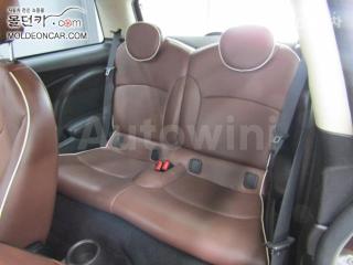 2012 MINI COOPER 3DOORS D 2.0 - 9