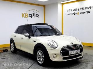 2016 MINI COOPER 5DOORS 1.5 BASIC - 22