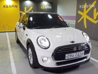 2016 MINI COOPER 5DOORS 1.5 BASIC - 2