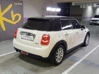 2016 MINI COOPER 5DOORS 1.5 BASIC - 3