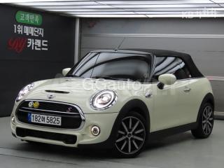 WMWWP1103M3M75914 2021 MINI  CONVERTIBLE S 2.0-0