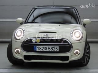 WMWWP1103M3M75914 2021 MINI  CONVERTIBLE S 2.0-1