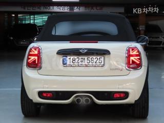 WMWWP1103M3M75914 2021 MINI  CONVERTIBLE S 2.0-2