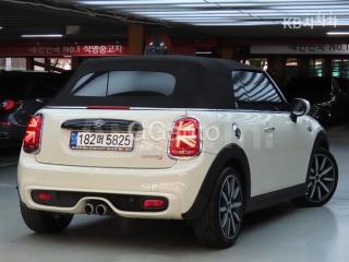 WMWWP1103M3M75914 2021 MINI  CONVERTIBLE S 2.0-3