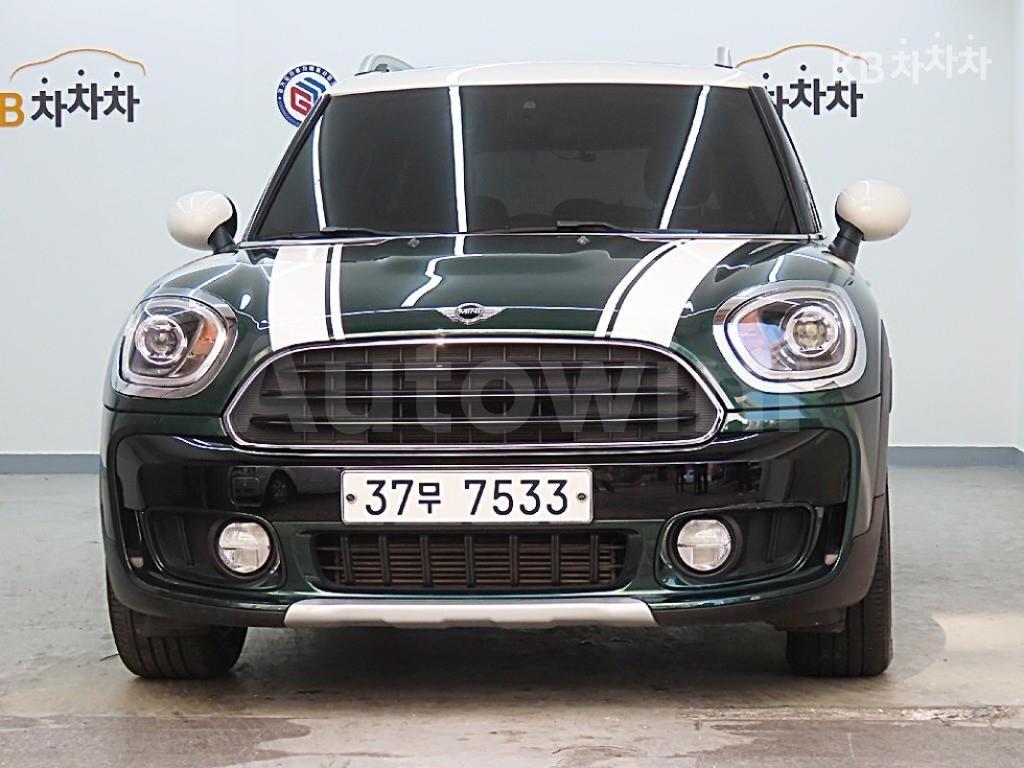 2018 MINI COOPER COUNTRYMAN 2.0 COOPER D ALL4 BASIC - 1