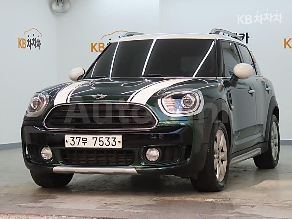 2018 MINI COOPER COUNTRYMAN 2.0 COOPER D ALL4 BASIC - 2