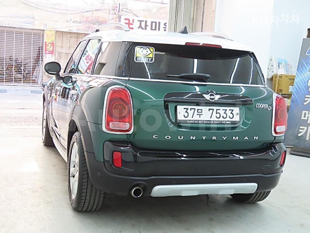 2018 MINI COOPER COUNTRYMAN 2.0 COOPER D ALL4 BASIC - 3