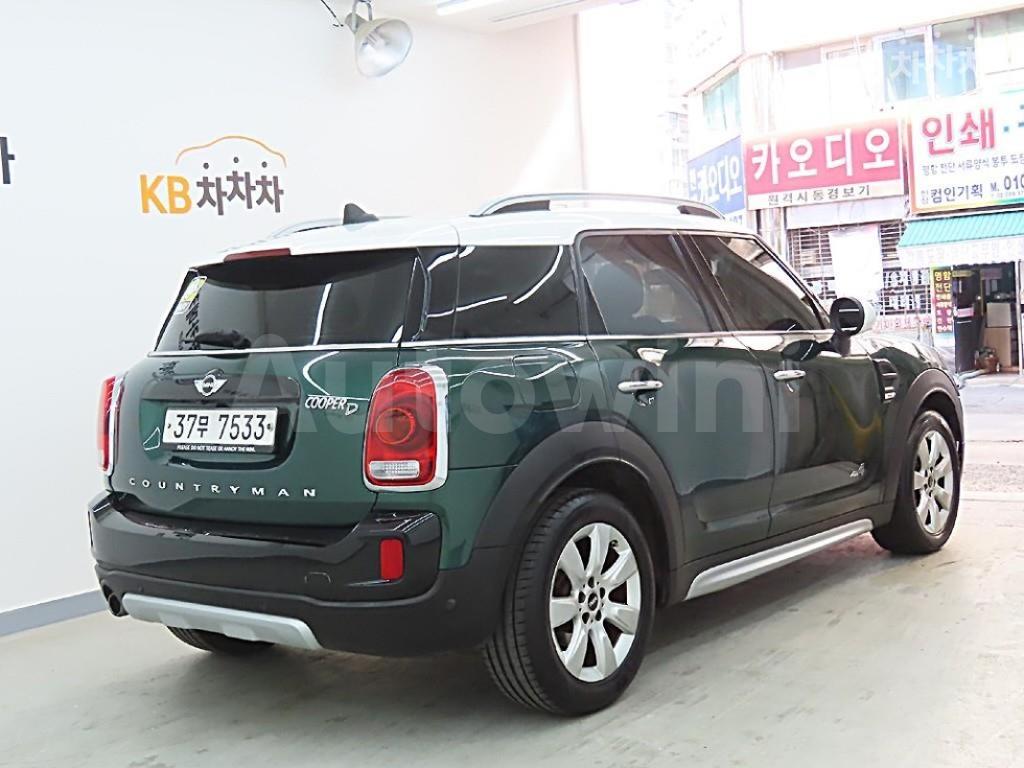 2018 MINI COOPER COUNTRYMAN 2.0 COOPER D ALL4 BASIC - 4