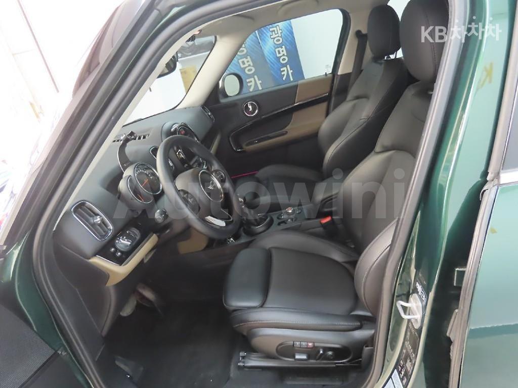 2018 MINI COOPER COUNTRYMAN 2.0 COOPER D ALL4 BASIC - 5