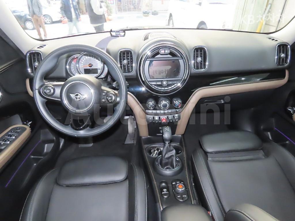 2018 MINI COOPER COUNTRYMAN 2.0 COOPER D ALL4 BASIC - 7