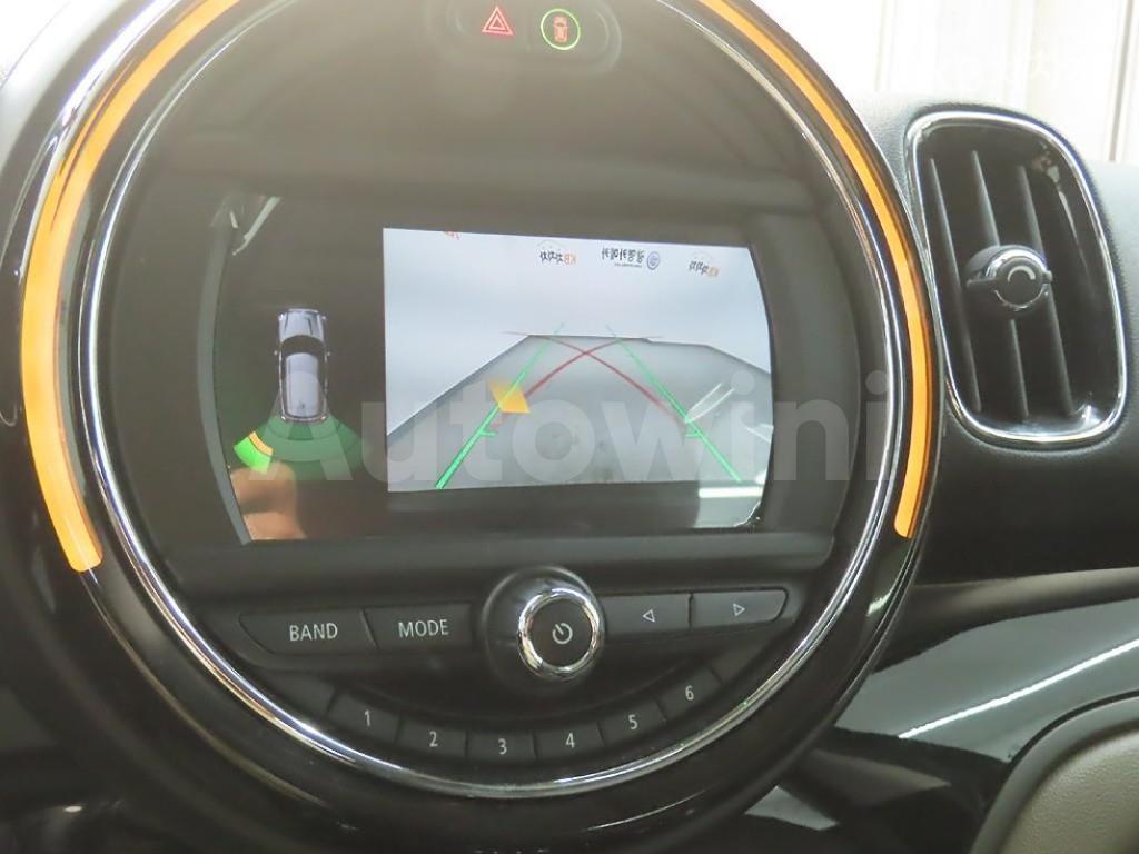 2018 MINI COOPER COUNTRYMAN 2.0 COOPER D ALL4 BASIC - 13