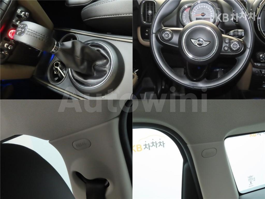 2018 MINI COOPER COUNTRYMAN 2.0 COOPER D ALL4 BASIC - 18