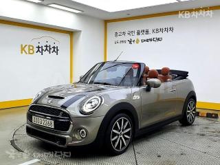 WMWWP1104L3L85590 2020 MINI  CONVERTIBLE 2.0 JCW BASIC-0