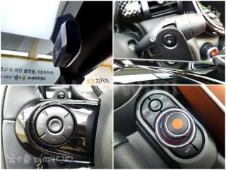 2020 MINI  CONVERTIBLE 2.0 JCW BASIC - 19