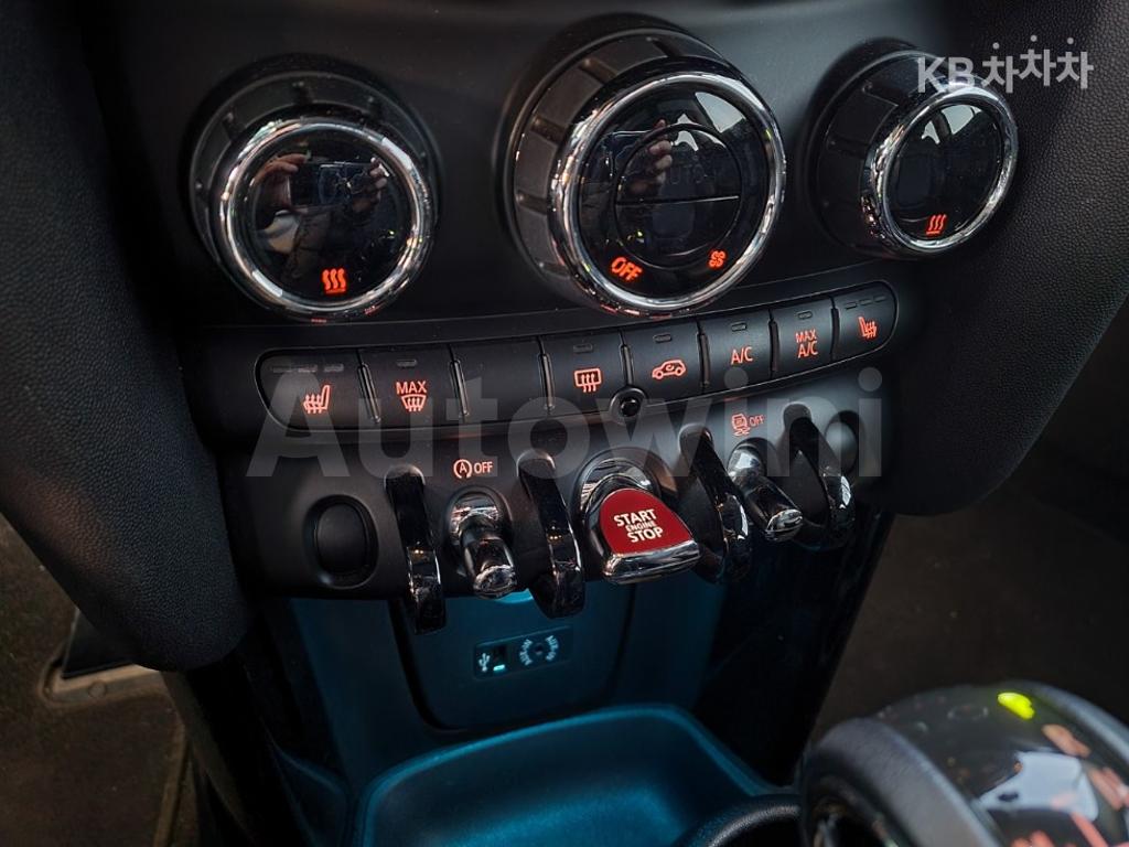 2017 MINI COOPER 3DOORS 1.5 HIGH트림 - 7
