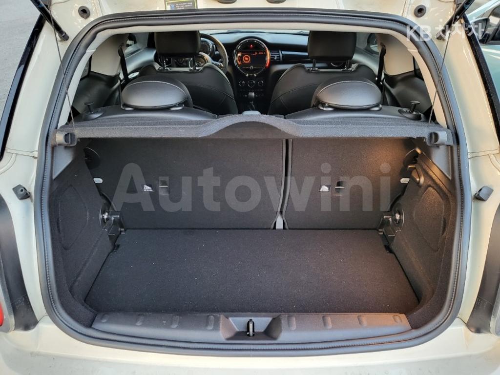 2017 MINI COOPER 3DOORS 1.5 HIGH트림 - 14